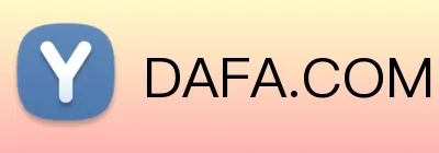 DAFA.COM Logo